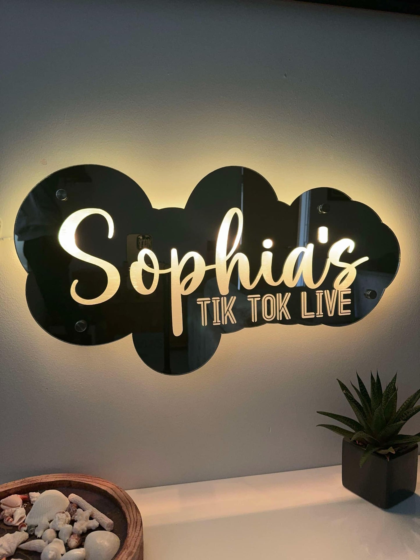 Name Mirror