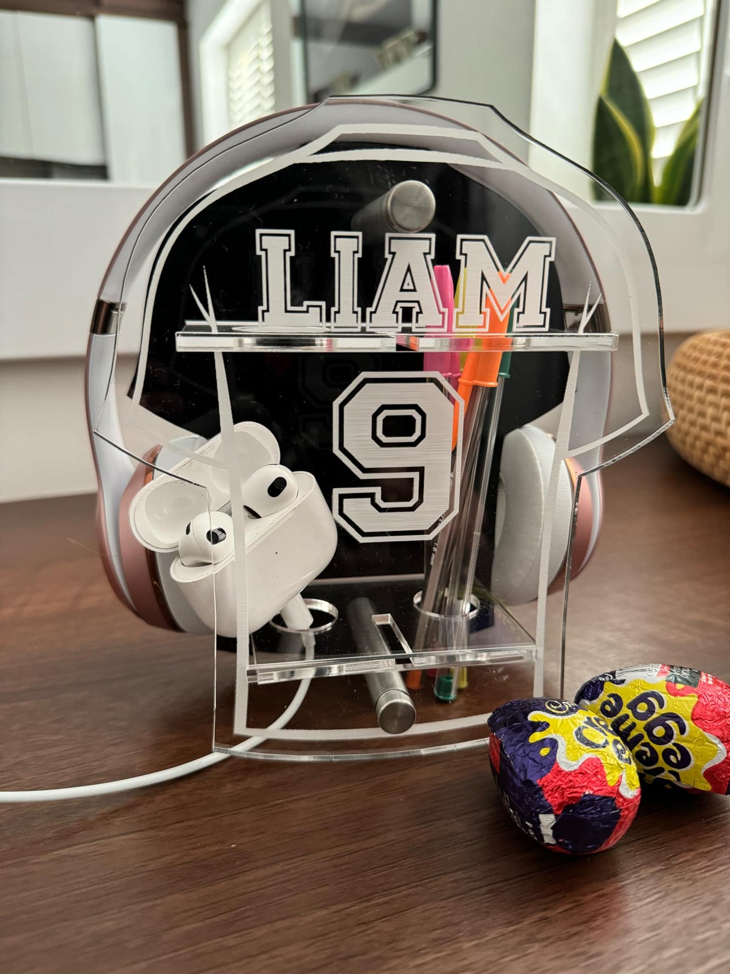 Personalised Easter Box - Football Shirt