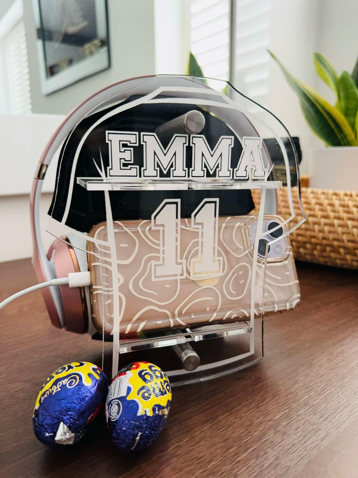 Personalised Easter Box - Football Shirt