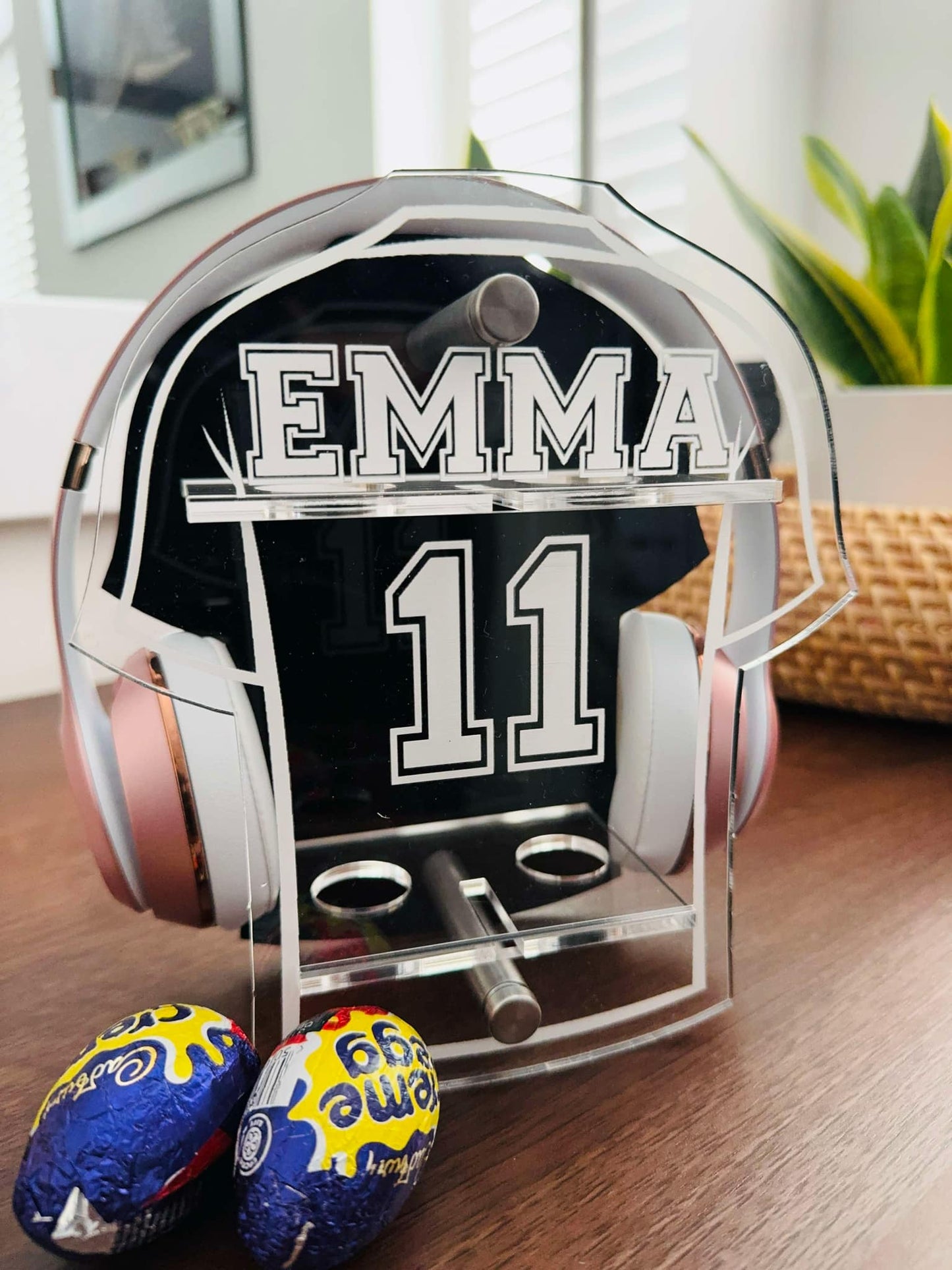 Personalised Easter Box - Football Shirt