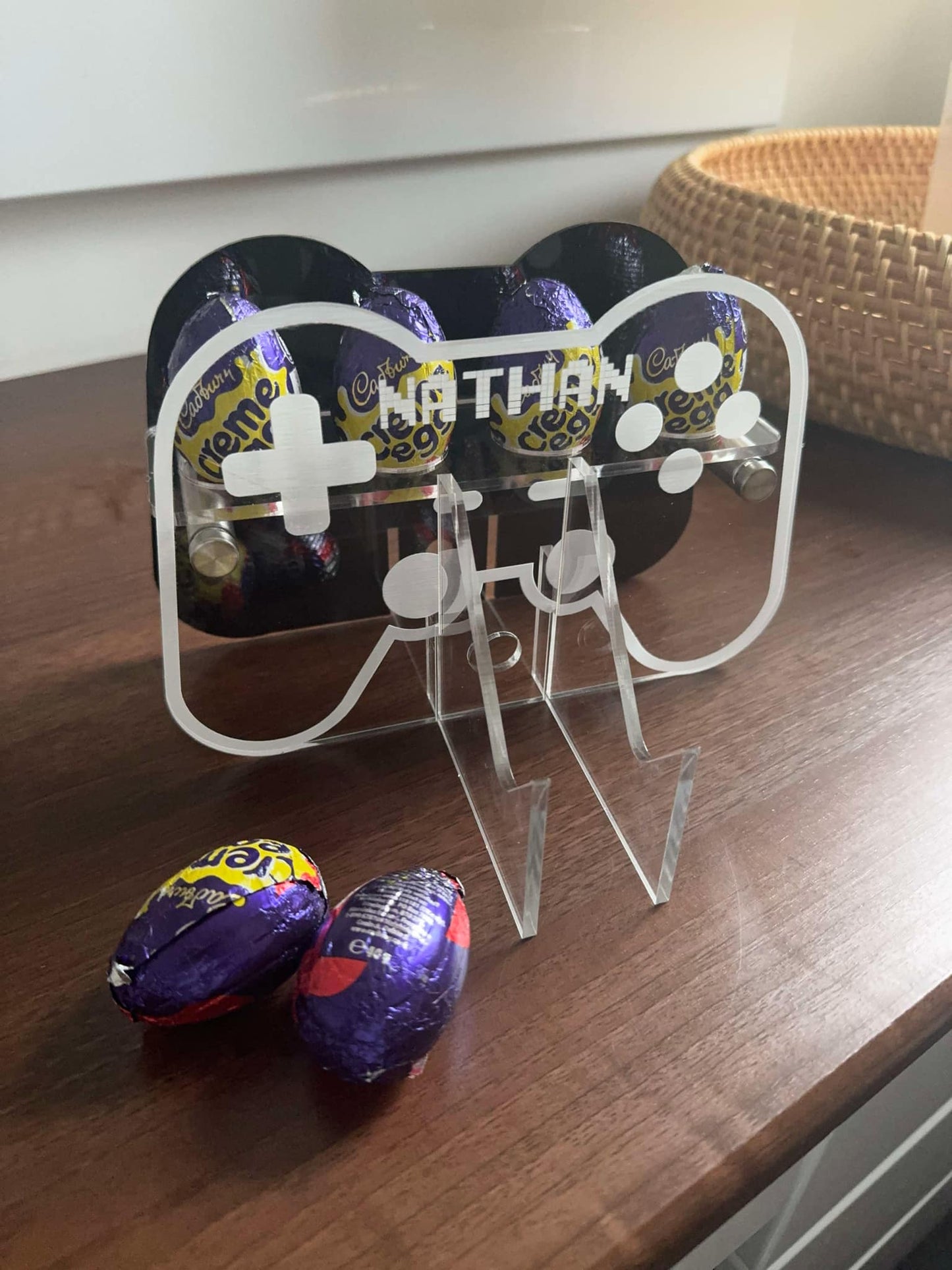 Personalised Easter Box - Gaming Controller
