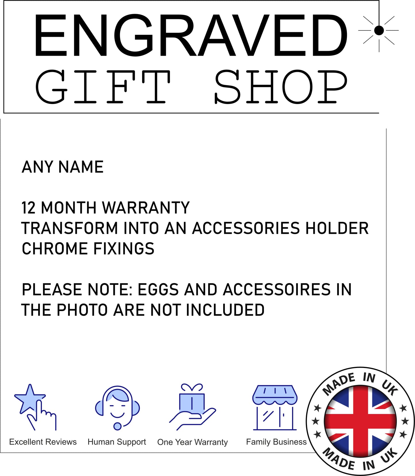 Personalised Easter Box - Football Shirt