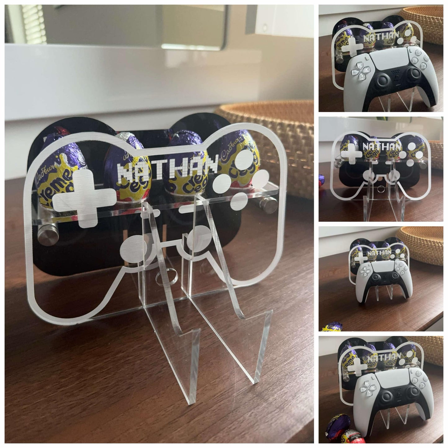 Personalised Easter Box - Gaming Controller