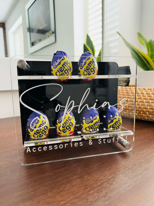Personalised Easter Box - Accessories Organiser