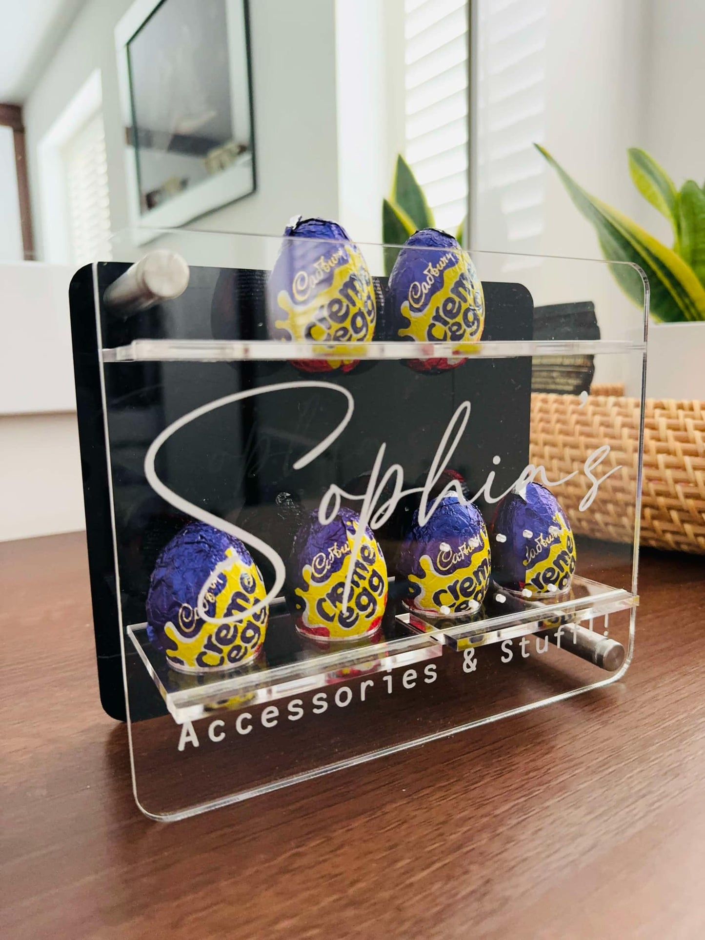 Personalised Easter Box - Accessories Organiser