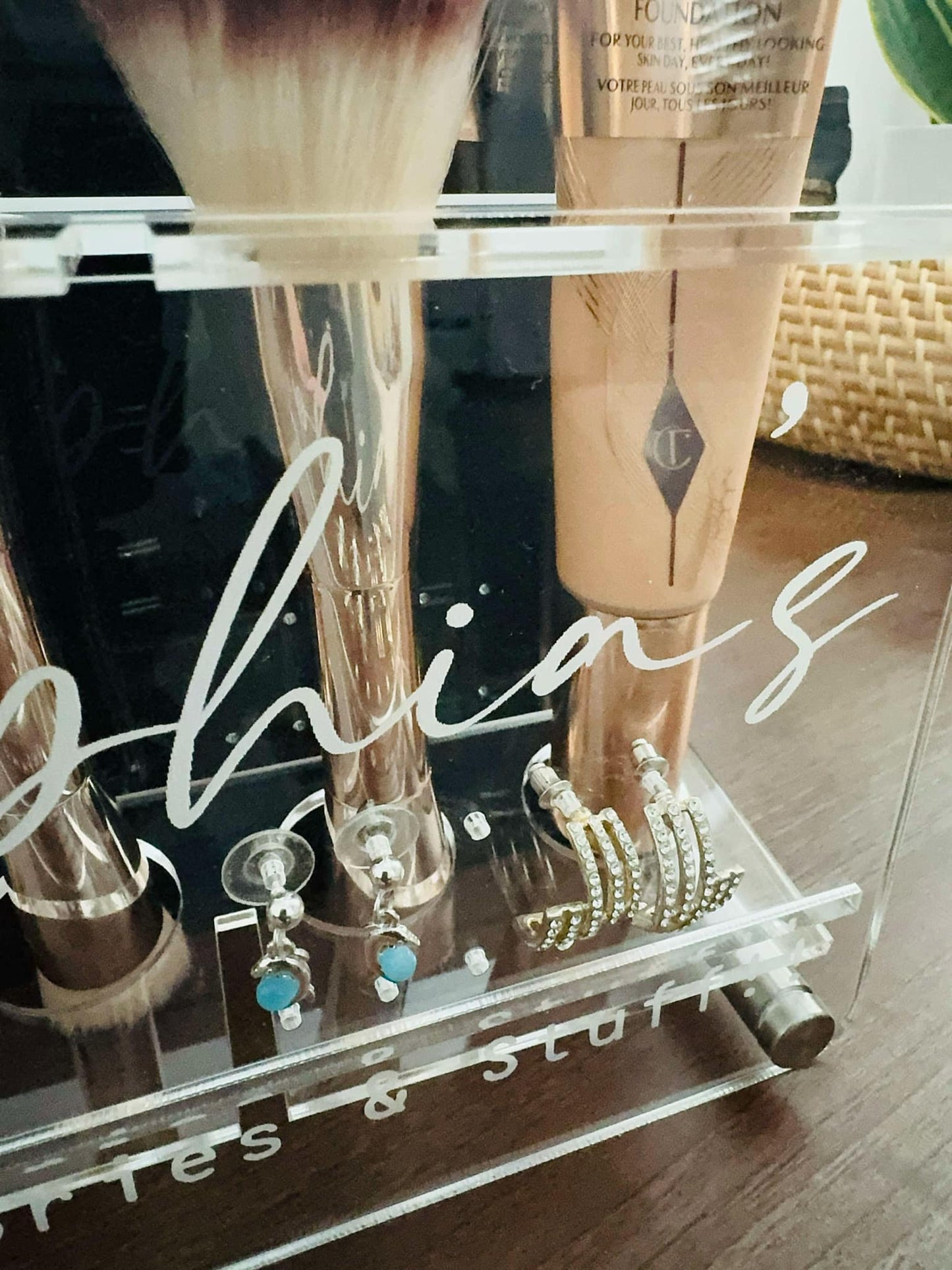 Personalised Easter Box - Accessories Organiser