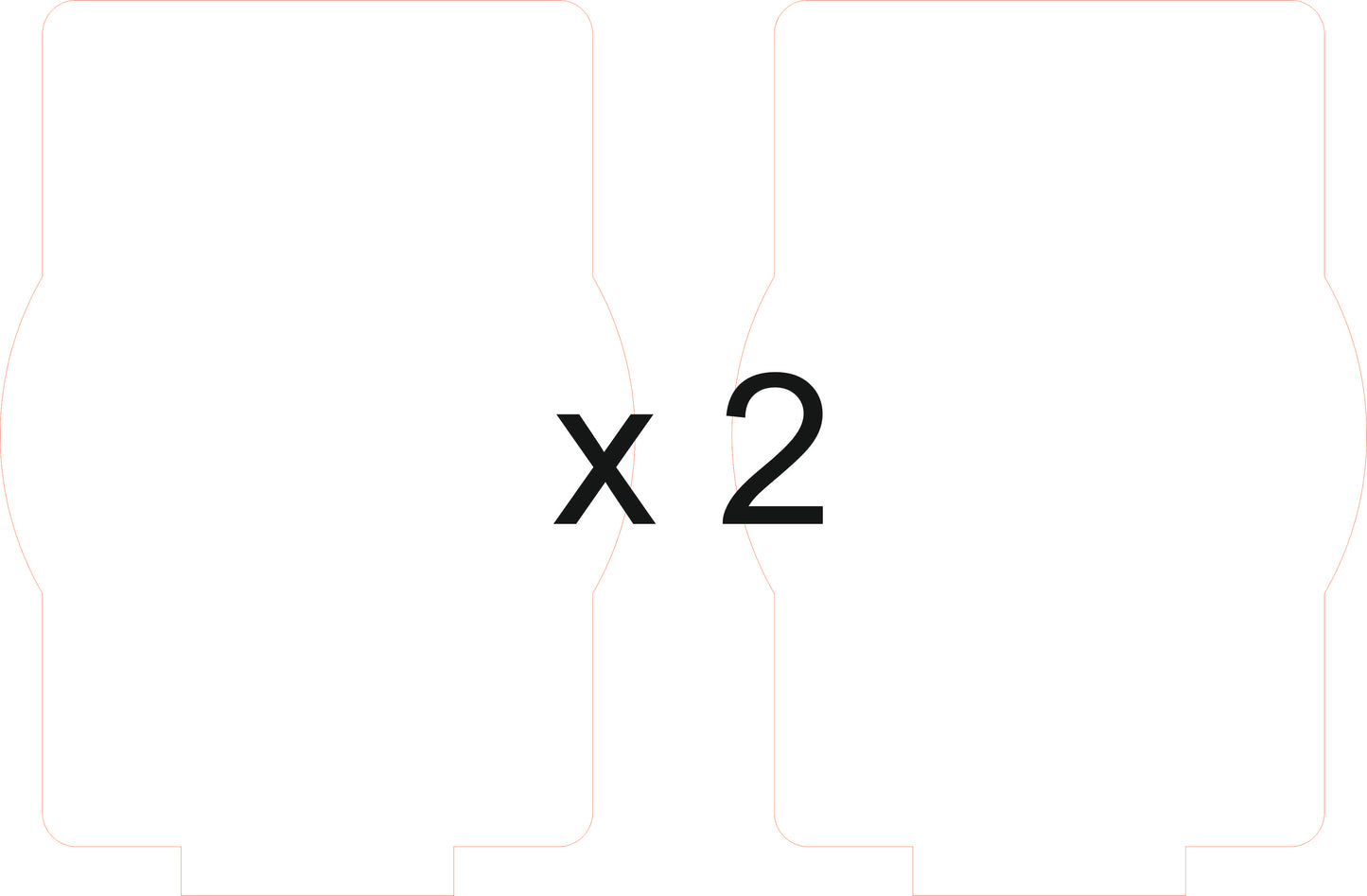 Exchangable Solar Tops Bundle Of Two